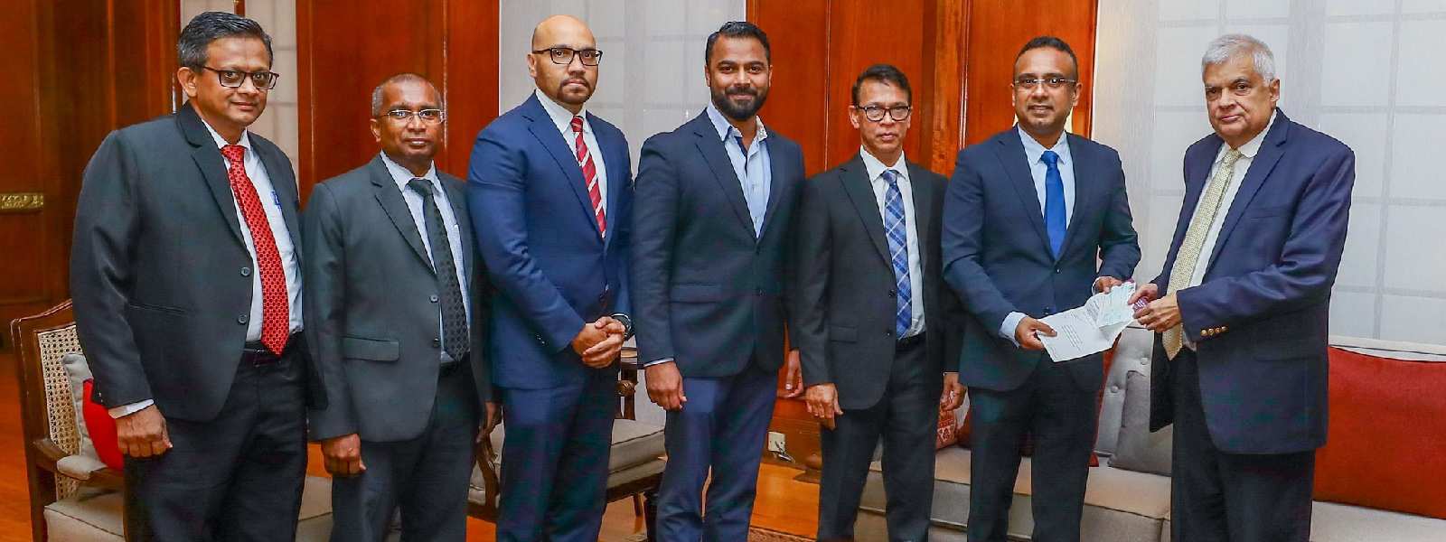 SLBFE delivers Rs. 7 Bn to Treasury